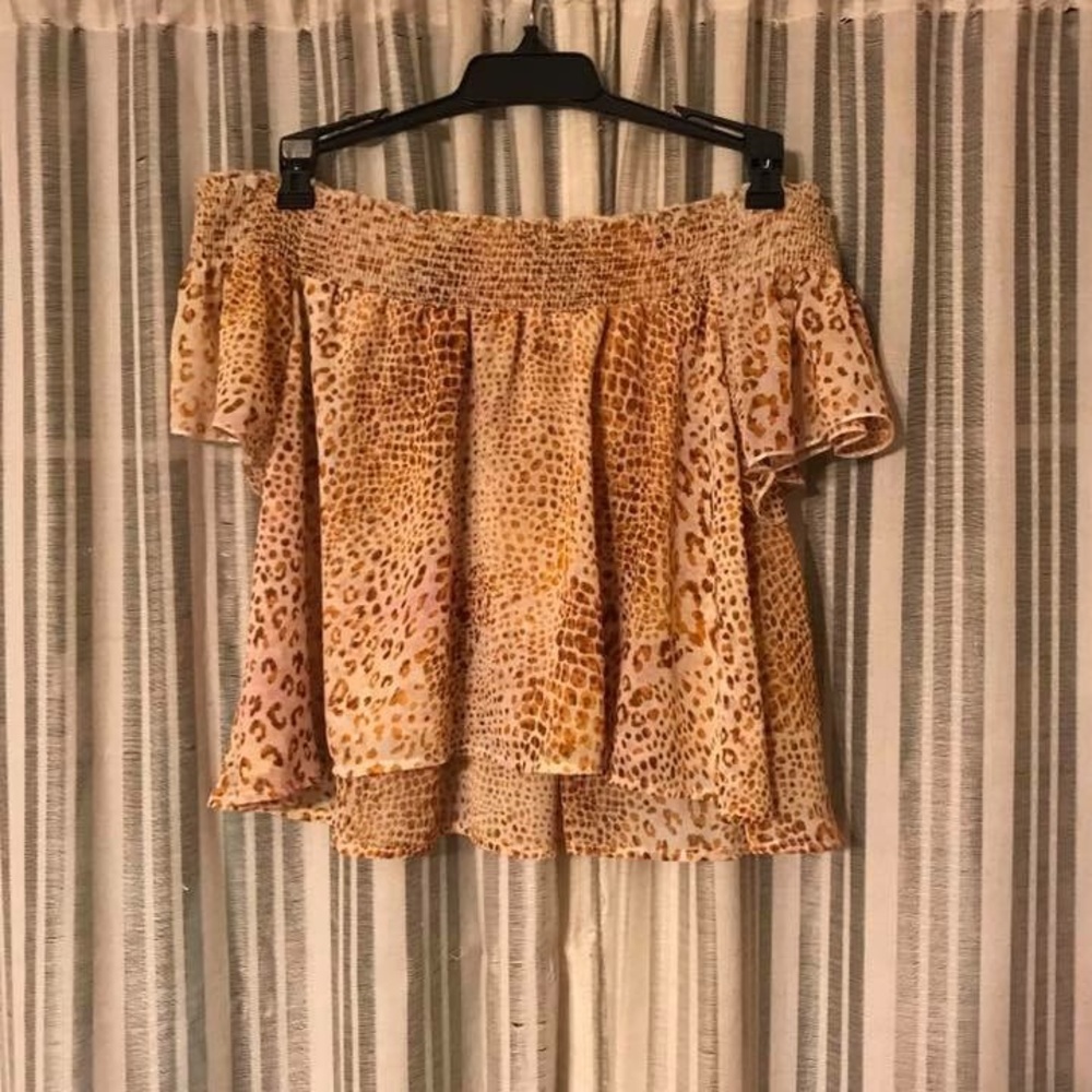 Show Me Your Mumu Top